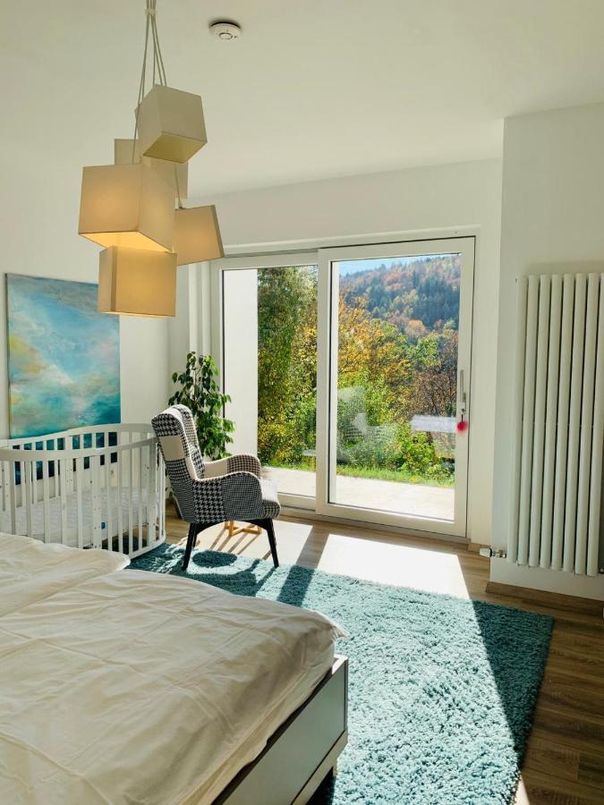 Apartment Am Kupferhammer Пфорцхайм Экстерьер фото